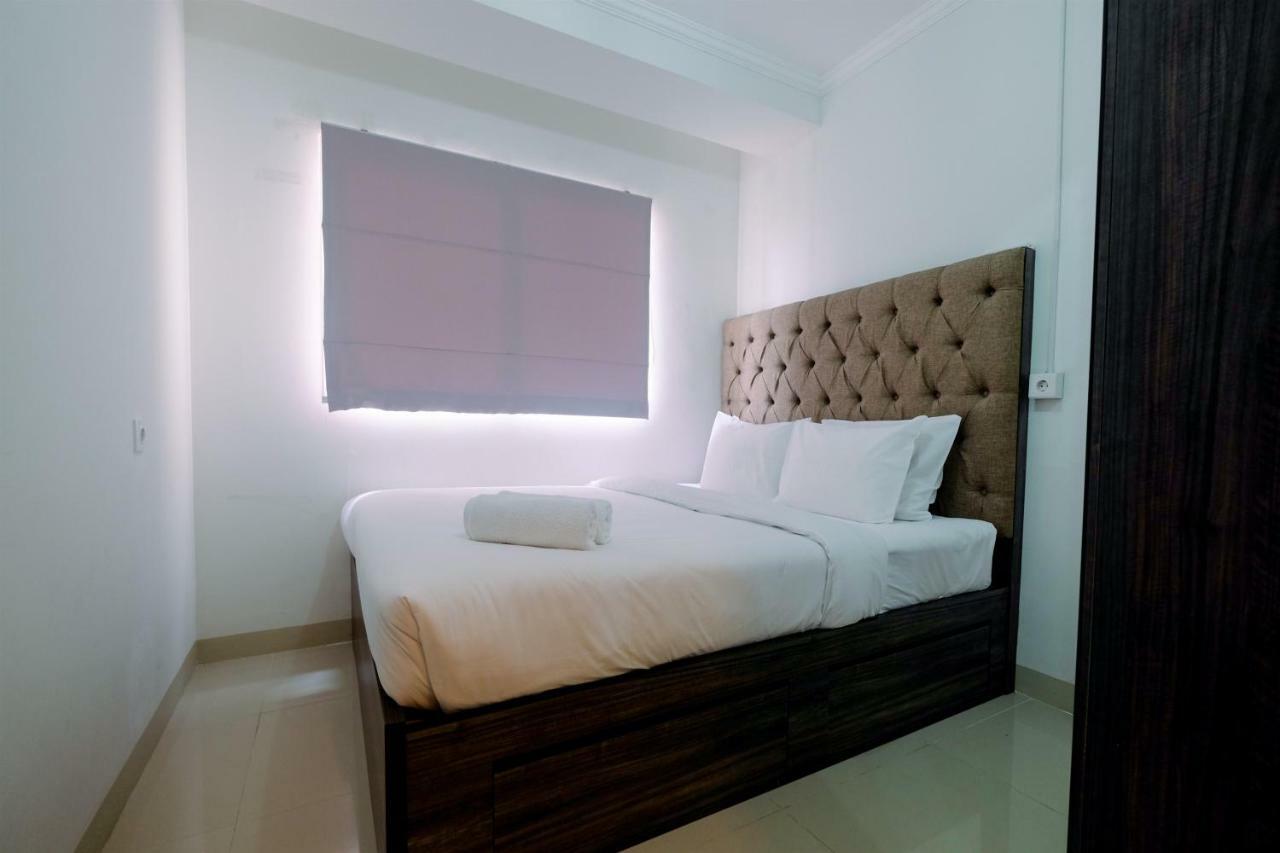 Elegant And Modern 2Br Apartment At Signature Park Grande By Travelio Джакарта Екстер'єр фото